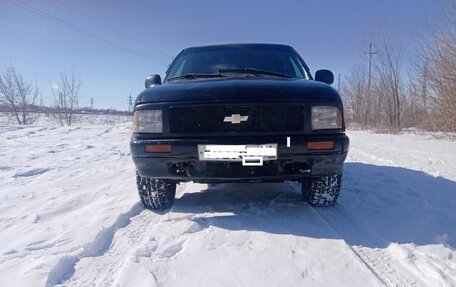 Chevrolet Blazer II рестайлинг, 1997 год, 430 000 рублей, 1 фотография