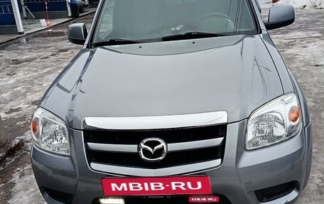 Mazda BT-50 II, 2011 год, 1 600 000 рублей, 1 фотография