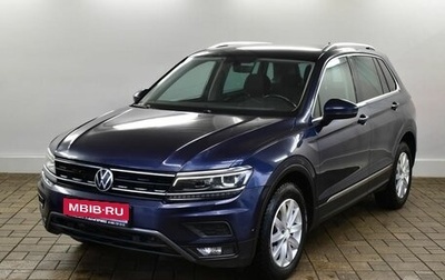 Volkswagen Tiguan II, 2017 год, 1 949 000 рублей, 1 фотография