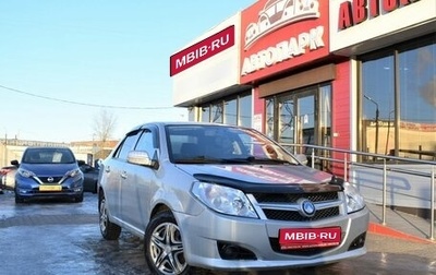 Geely MK I рестайлинг, 2012 год, 399 000 рублей, 1 фотография