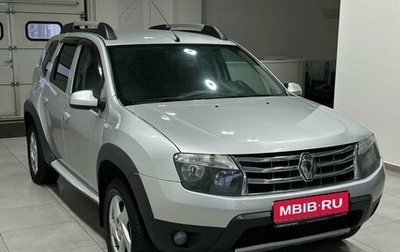 Renault Duster I рестайлинг, 2013 год, 1 119 900 рублей, 1 фотография