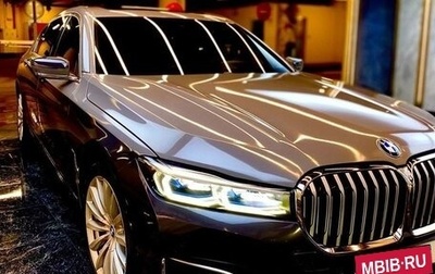 BMW 7 серия, 2019 год, 5 990 000 рублей, 1 фотография