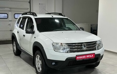 Renault Duster I рестайлинг, 2012 год, 1 099 900 рублей, 1 фотография