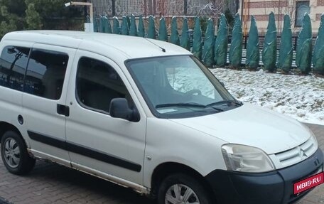 Citroen Berlingo II рестайлинг, 2010 год, 320 000 рублей, 1 фотография