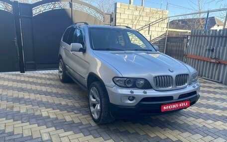 BMW X5, 2005 год, 1 150 000 рублей, 1 фотография