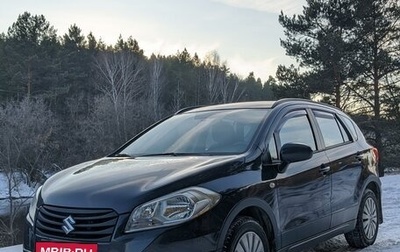 Suzuki SX4 II рестайлинг, 2014 год, 1 340 000 рублей, 1 фотография