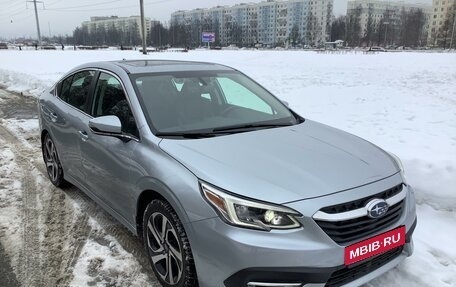 Subaru Legacy VII, 2022 год, 3 959 000 рублей, 1 фотография