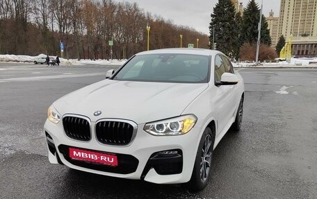 BMW X4, 2020 год, 5 100 000 рублей, 1 фотография