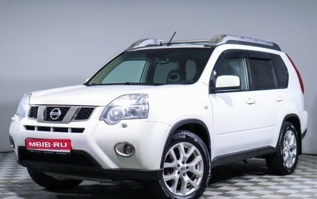 Nissan X-Trail, 2012 год, 1 520 000 рублей, 1 фотография