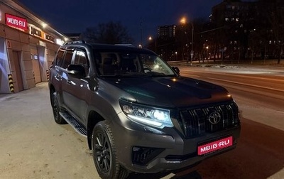 Toyota Land Cruiser Prado 150 рестайлинг 2, 2022 год, 7 500 000 рублей, 1 фотография