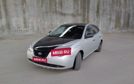 Hyundai Elantra IV, 2010 год, 540 000 рублей, 1 фотография