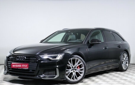 Audi A6, 2019 год, 4 300 000 рублей, 1 фотография