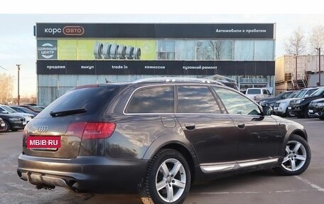 Audi A6 allroad, 2008 год, 1 089 000 рублей, 3 фотография