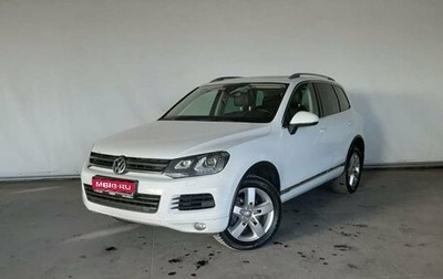 Volkswagen Touareg III, 2014 год, 2 750 000 рублей, 1 фотография