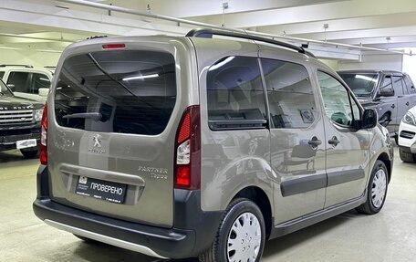 Peugeot Partner II рестайлинг 2, 2013 год, 649 000 рублей, 4 фотография