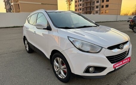 Hyundai ix35 I рестайлинг, 2011 год, 1 250 000 рублей, 2 фотография