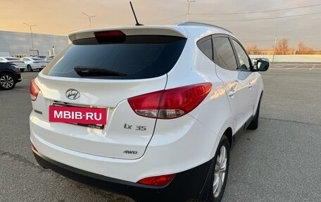 Hyundai ix35 I рестайлинг, 2011 год, 1 250 000 рублей, 3 фотография