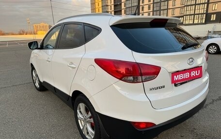 Hyundai ix35 I рестайлинг, 2011 год, 1 250 000 рублей, 4 фотография