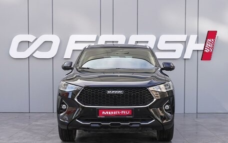 Haval F7x I, 2021 год, 1 995 000 рублей, 3 фотография