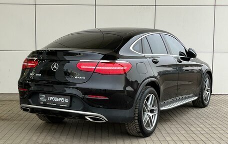 Mercedes-Benz GLC Coupe, 2018 год, 3 690 000 рублей, 9 фотография