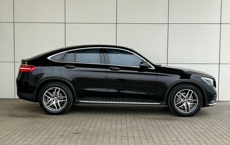 Mercedes-Benz GLC Coupe, 2018 год, 3 690 000 рублей, 8 фотография