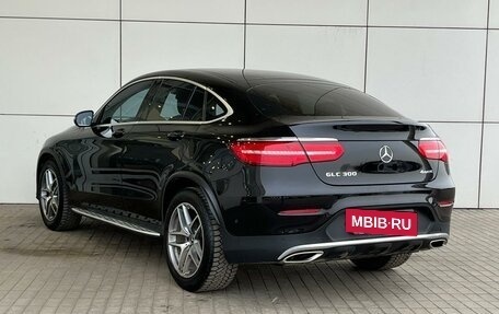 Mercedes-Benz GLC Coupe, 2018 год, 3 690 000 рублей, 11 фотография