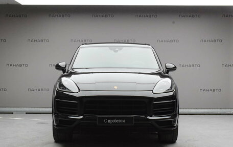 Porsche Cayenne III, 2021 год, 13 999 000 рублей, 5 фотография