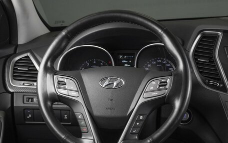 Hyundai Santa Fe III рестайлинг, 2016 год, 2 349 000 рублей, 17 фотография