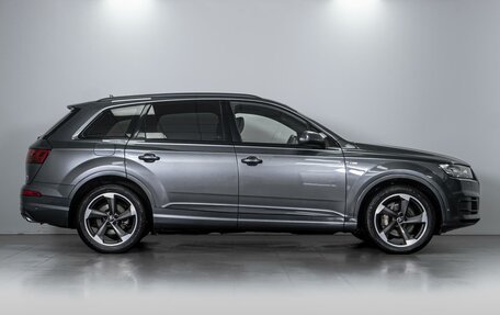 Audi Q7, 2018 год, 4 987 000 рублей, 5 фотография