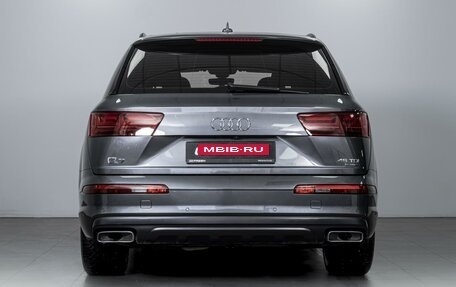 Audi Q7, 2018 год, 4 987 000 рублей, 4 фотография