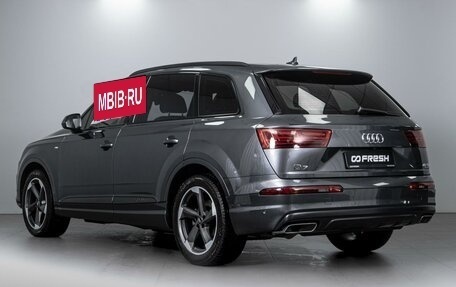 Audi Q7, 2018 год, 4 987 000 рублей, 2 фотография