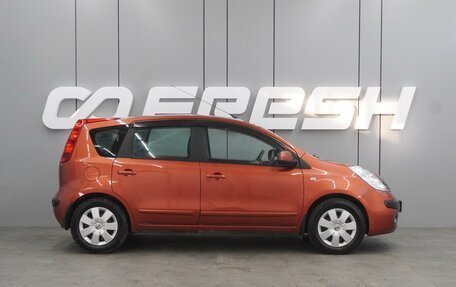 Nissan Note II рестайлинг, 2007 год, 880 000 рублей, 5 фотография