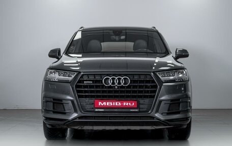 Audi Q7, 2018 год, 4 987 000 рублей, 3 фотография