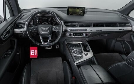 Audi Q7, 2018 год, 4 987 000 рублей, 6 фотография