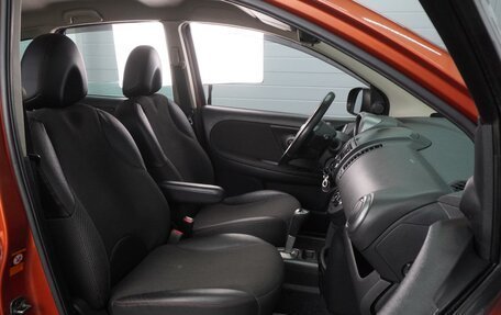 Nissan Note II рестайлинг, 2007 год, 880 000 рублей, 8 фотография