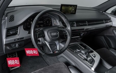 Audi Q7, 2018 год, 4 987 000 рублей, 13 фотография