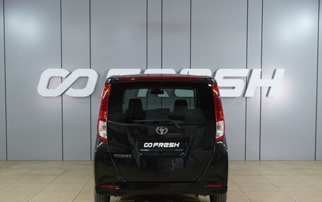 Toyota Roomy I, 2018 год, 1 281 000 рублей, 4 фотография