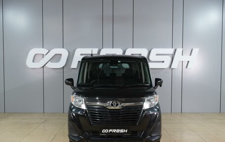 Toyota Roomy I, 2018 год, 1 281 000 рублей, 3 фотография