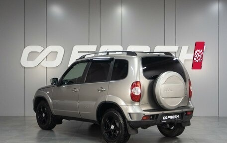 Chevrolet Niva I рестайлинг, 2018 год, 799 000 рублей, 2 фотография