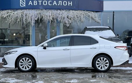 Toyota Camry, 2019 год, 2 390 000 рублей, 2 фотография