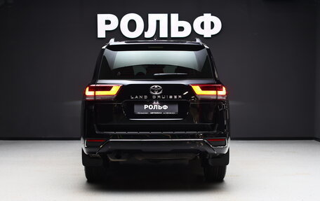 Toyota Land Cruiser, 2024 год, 14 950 000 рублей, 4 фотография