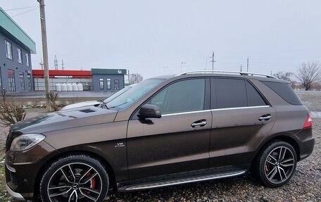 Mercedes-Benz M-Класс, 2012 год, 3 100 000 рублей, 2 фотография