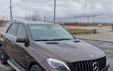 Mercedes-Benz M-Класс, 2012 год, 3 100 000 рублей, 14 фотография