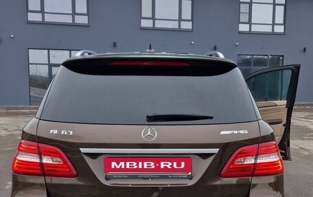 Mercedes-Benz M-Класс, 2012 год, 3 100 000 рублей, 13 фотография