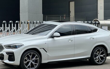 BMW X6, 2022 год, 7 790 000 рублей, 5 фотография