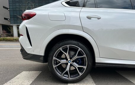 BMW X6, 2022 год, 7 790 000 рублей, 7 фотография