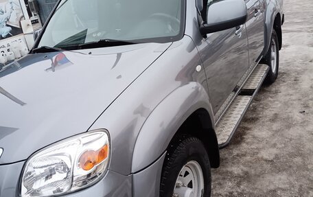 Mazda BT-50 II, 2011 год, 1 600 000 рублей, 4 фотография