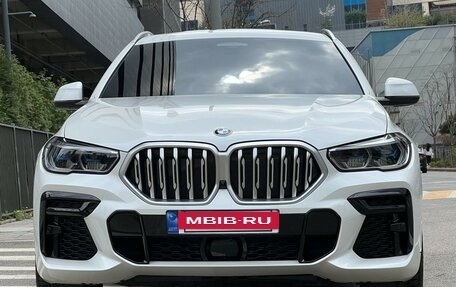 BMW X6, 2022 год, 7 790 000 рублей, 2 фотография