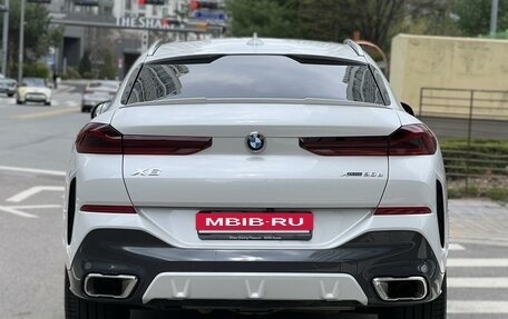 BMW X6, 2022 год, 7 790 000 рублей, 4 фотография