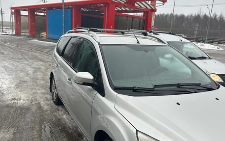 Ford Focus II рестайлинг, 2010 год, 850 000 рублей, 12 фотография